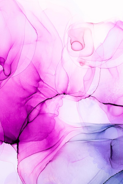 A colorful background with a pink and blue background.