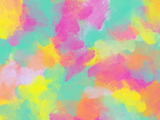 A colorful background with a pink and blue background.