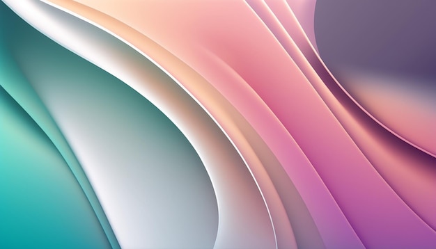 A colorful background with a pink and blue background.