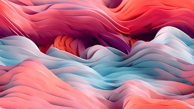 A colorful background with a pink and blue background.