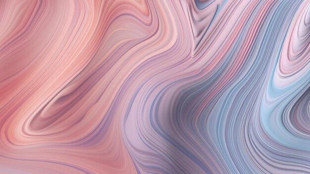 A colorful background with a pink and blue swirls