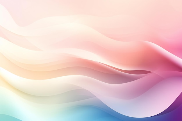 A colorful background with a pink and blue swirls.