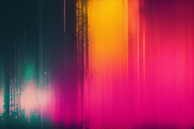 A colorful background with a pink and orange background.