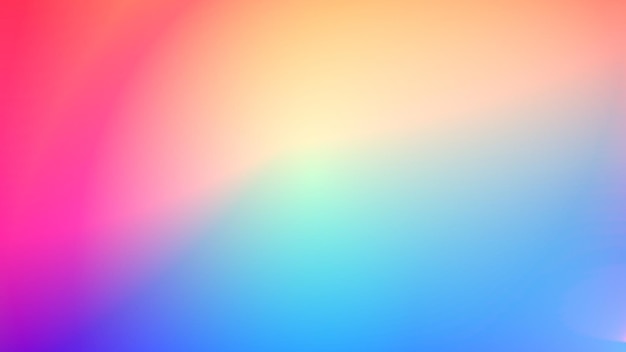 A colorful background with a pink and orange background.