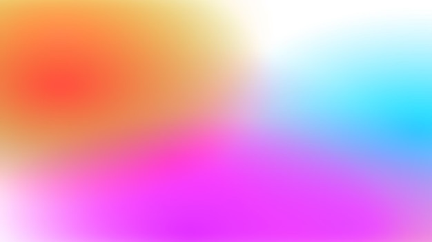 A colorful background with a pink and orange background.