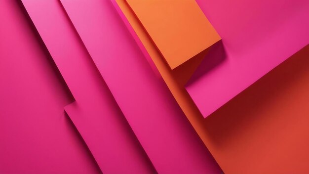 A colorful background with a pink and orange background