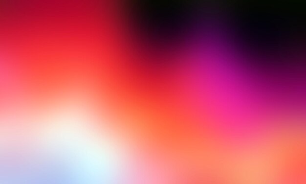 a colorful background with a pink and orange color