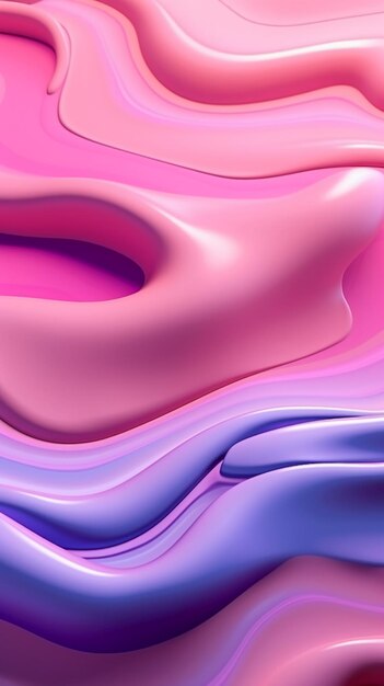 A colorful background with a pink and purple background