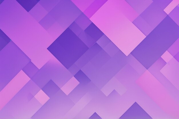 Photo a colorful background with a purple and purple geometric pattern