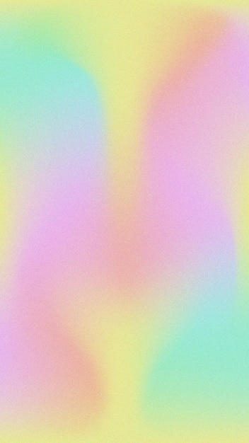 A colorful background with a rainbow background in pastel colors.