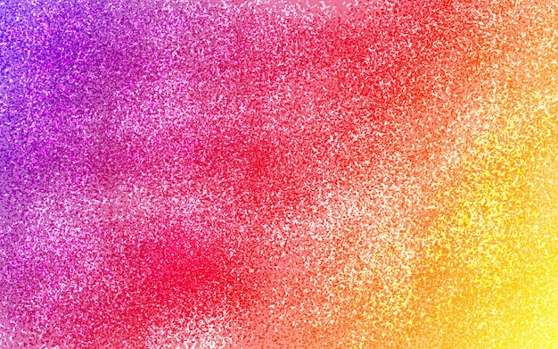 A colorful background with a rainbow background.