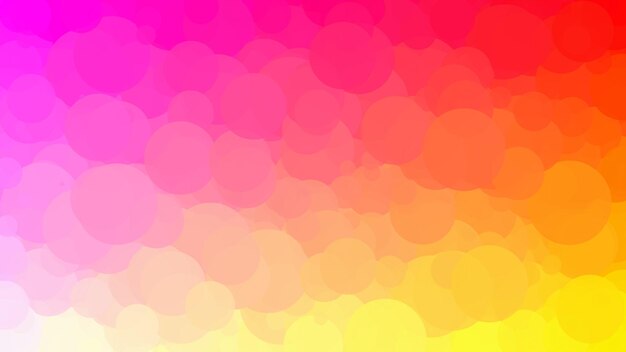 A colorful background with a rainbow colored background