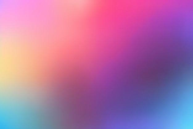 A colorful background with a rainbow colored background.