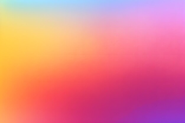 a colorful background with a rainbow colored background