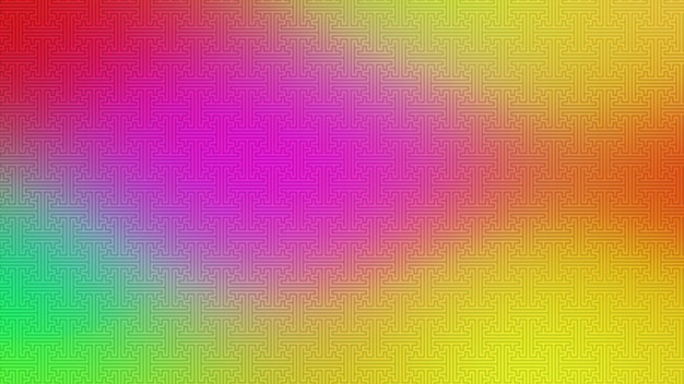 a colorful background with a rainbow colored background.