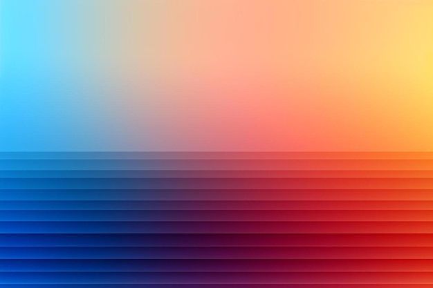 a colorful background with a rainbow colored line.