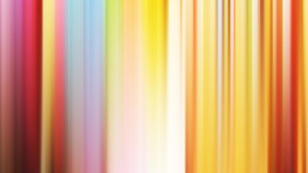 a colorful background with a rainbow colored line