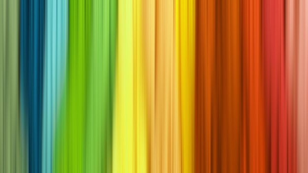 A colorful background with a rainbow pattern