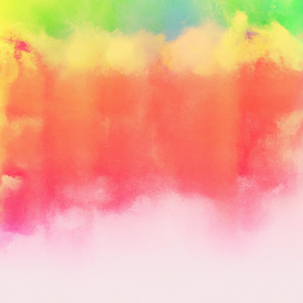 A colorful background with a rainbow and the word love on it