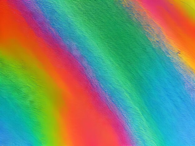 A colorful background with a rainbow