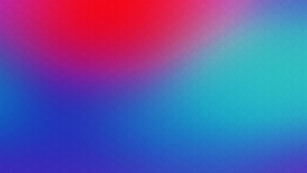 A colorful background with a red and blue color