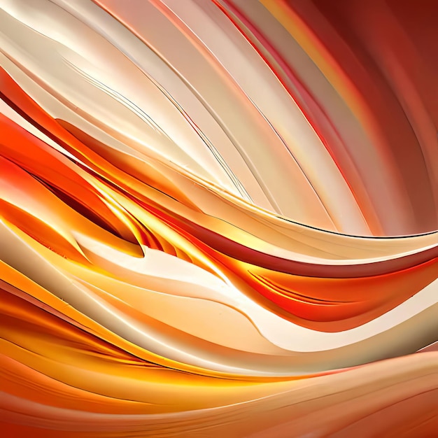 A colorful background with a red and orange background.