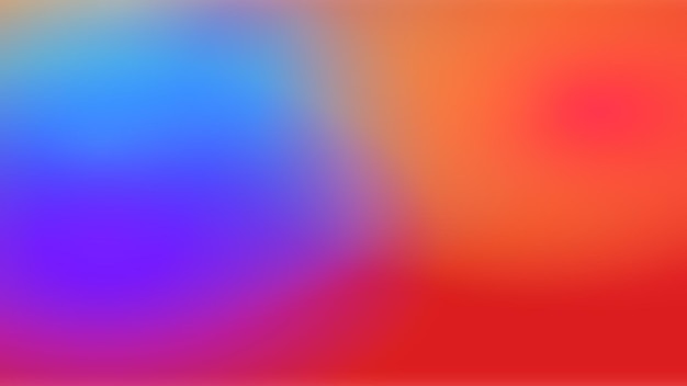 A colorful background with a red and orange background