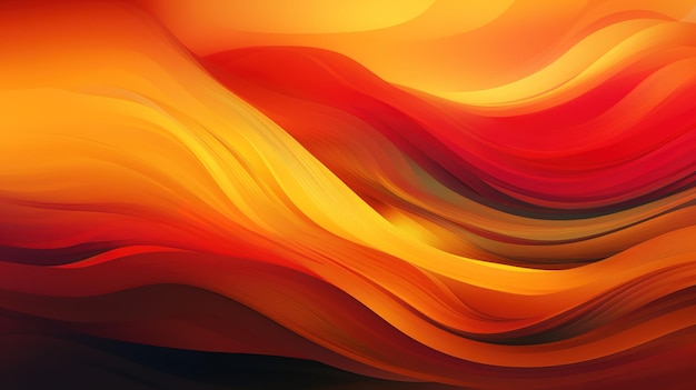 A colorful background with a red and orange background.