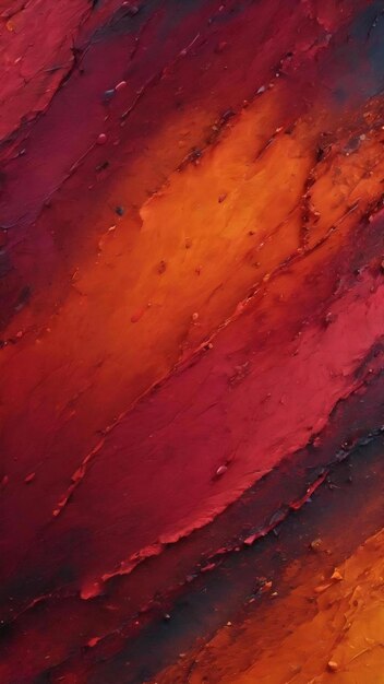 A colorful background with a red and orange color