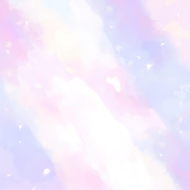 A colorful background with a star pattern