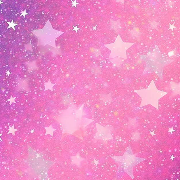 A colorful background with a star pattern