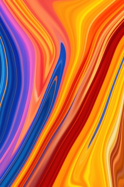 A colorful background with a swirl of colors.