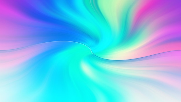 Colorful background with a swirl of light.