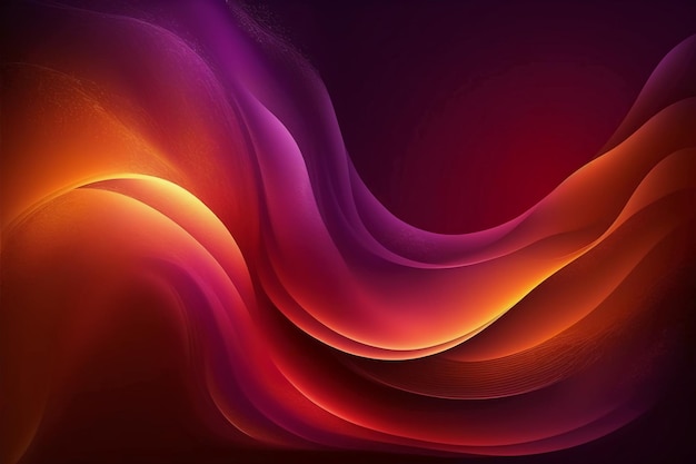 A colorful background with a swirl of light.