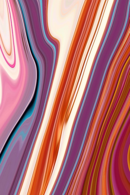 A colorful background with a swirl pattern.