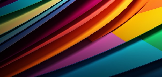 A colorful background with a variety of colors.