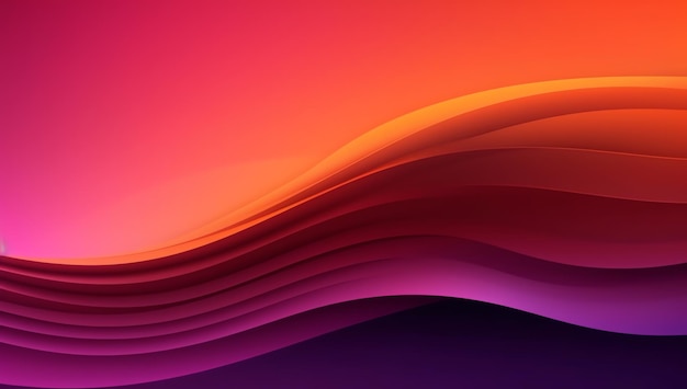 A colorful background with a wave design