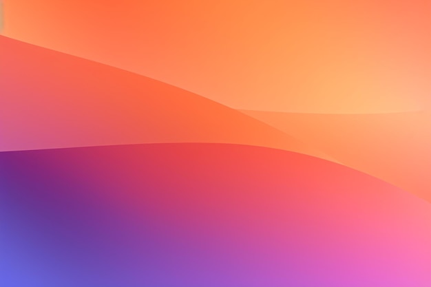 a colorful background with waves