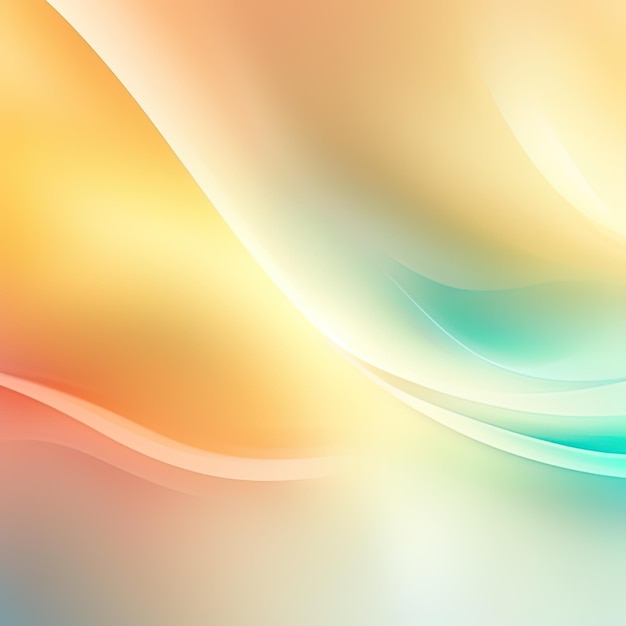 A colorful background with a wavy design.