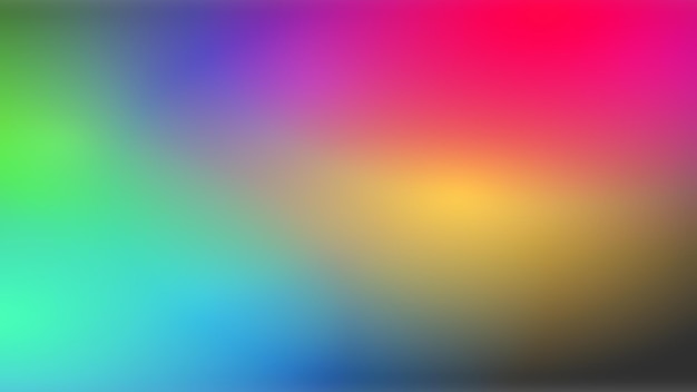 A colorful background with the word rainbow on it