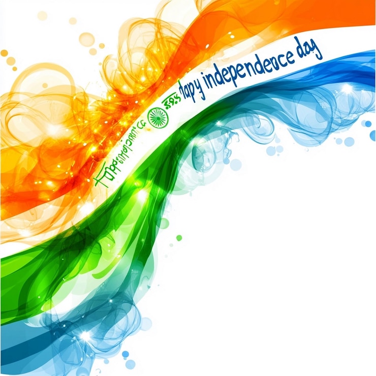 फोटो a colorful background with the words  freedom  on it