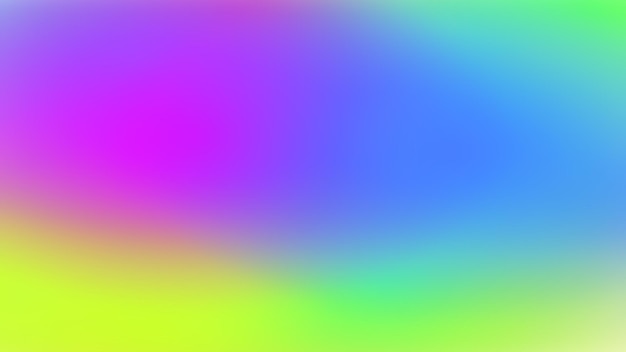 A colorful background with a yellow background and the word rainbow on it.