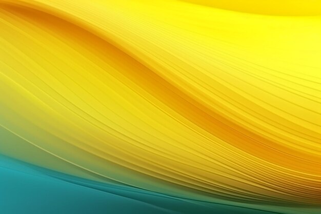 A colorful background with a yellow, blue, and green, yellow, and white lines