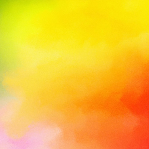 A colorful background with a yellow and orange background