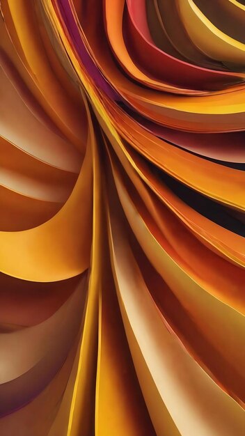 A colorful background with a yellow and orange background