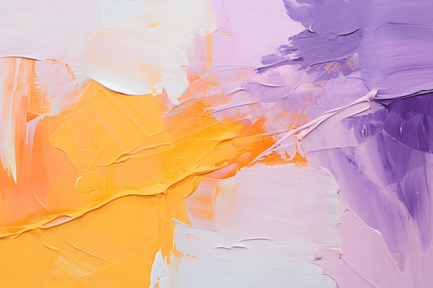 a colorful background with a yellow and orange color palette