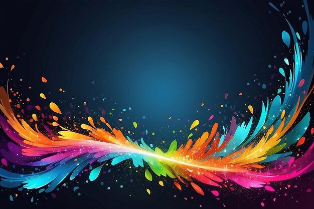 Colorful background