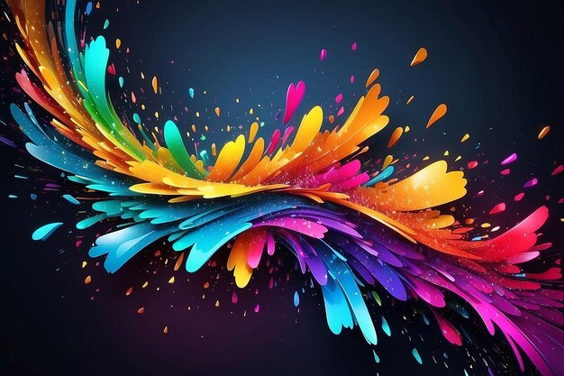 Colorful background