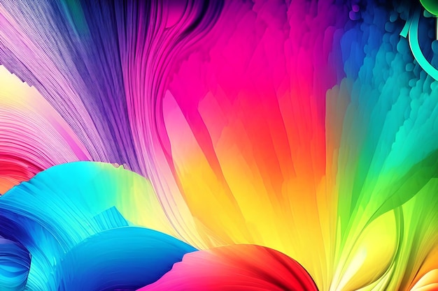 colorful background