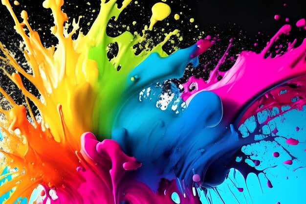 colorful background